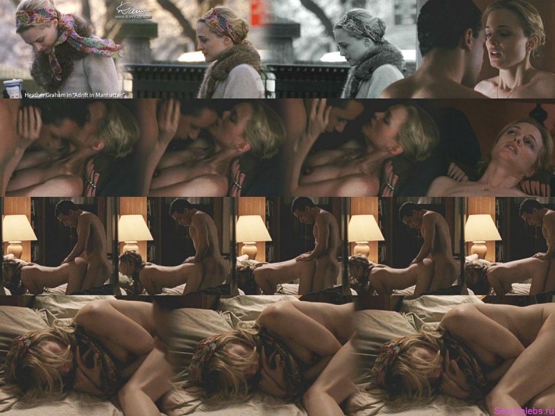 Хизер Грэм лесби сцены