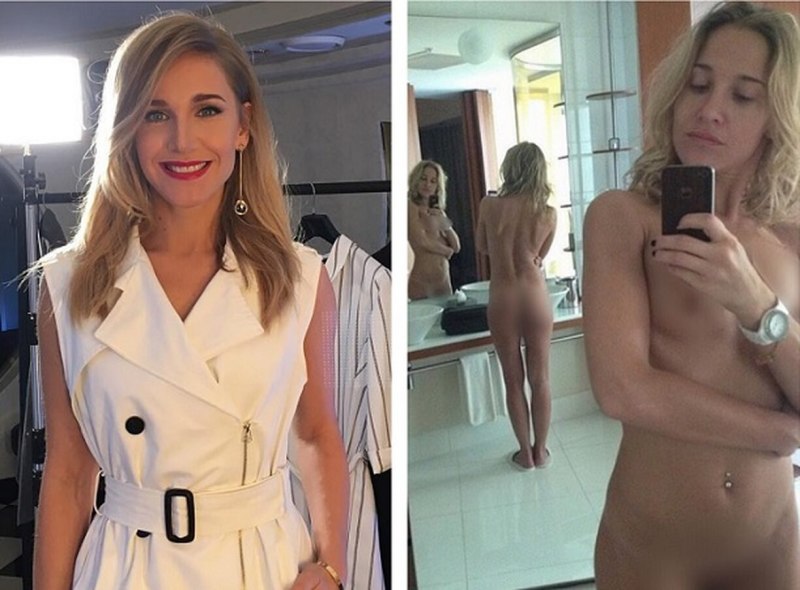 Юлия Михальчик порнография