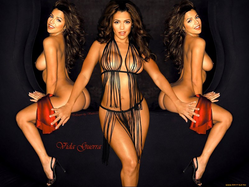 Модель vida Guerra эротические