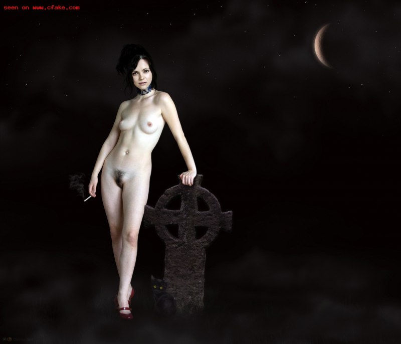 Актрисе Кристине Риччи ххх