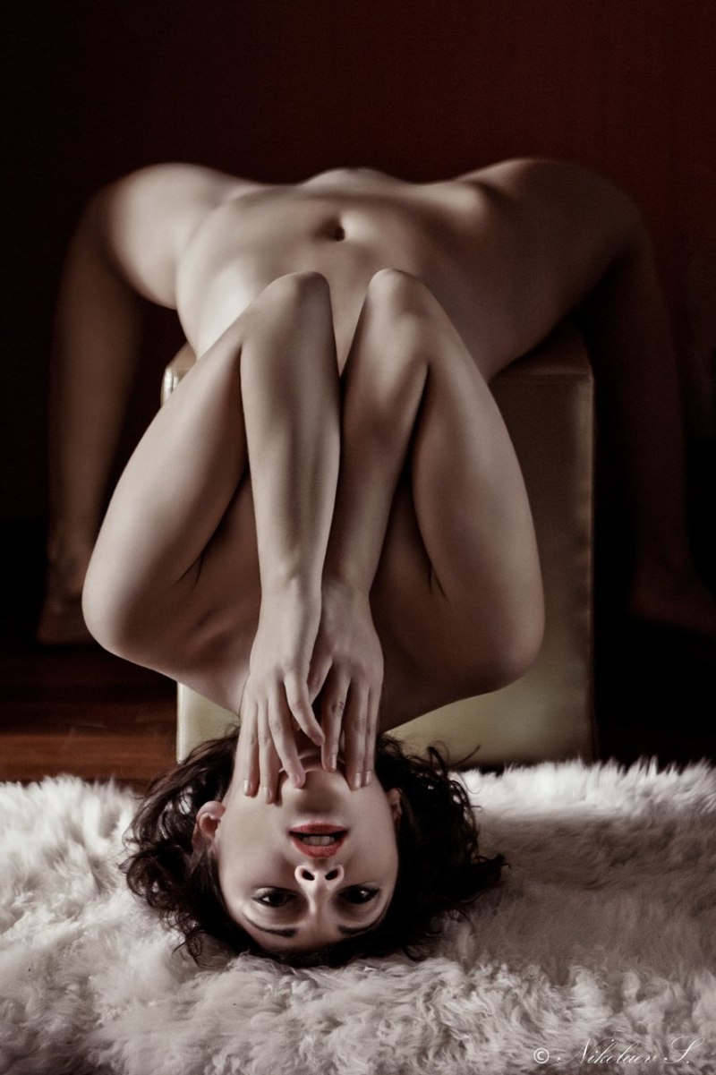 Необычные эротические