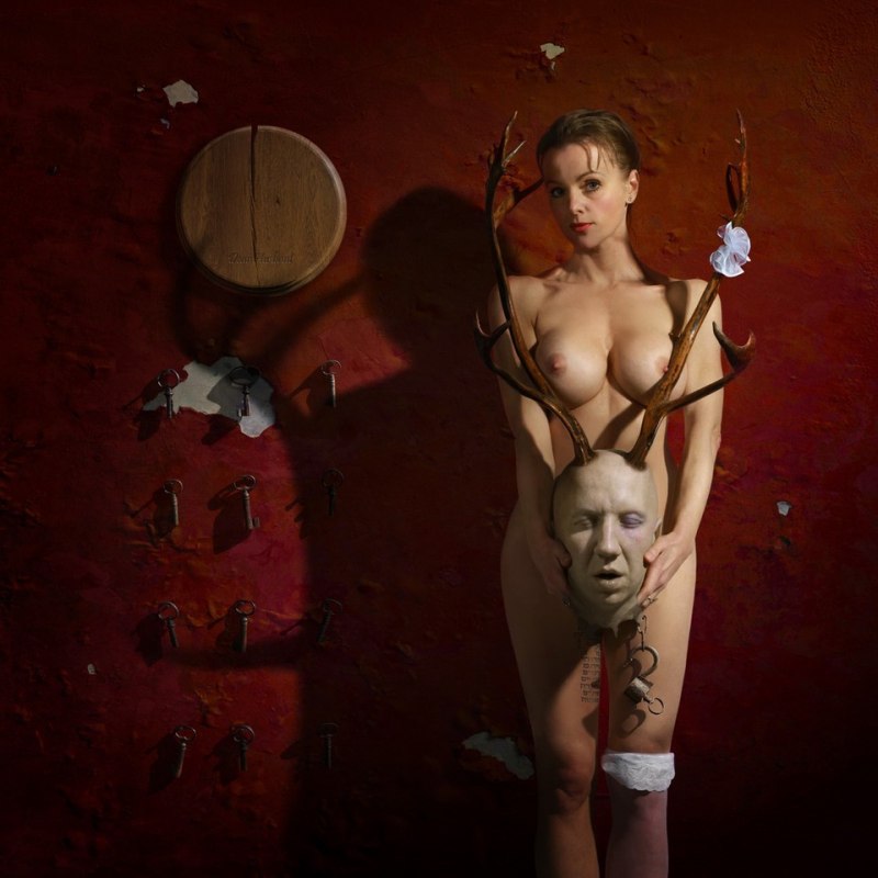 Фотограф сюрреалист Max Sauco Максим Сауко