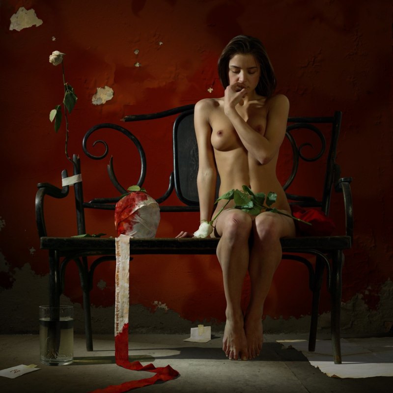 Необычные девушки красивые эро