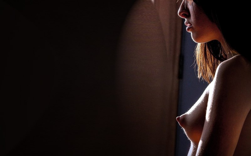 Красивые женские сиськи