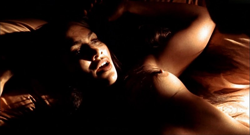 Дженнифер Лопес голая в фильме