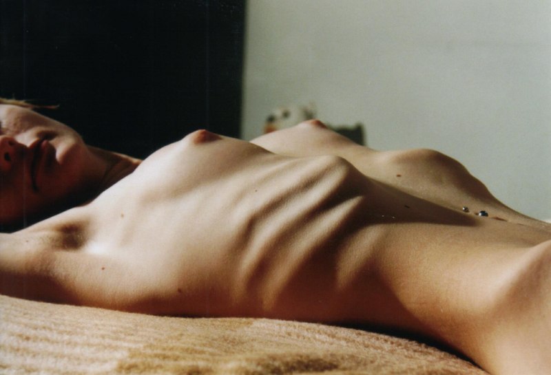 Самые худые порномодели