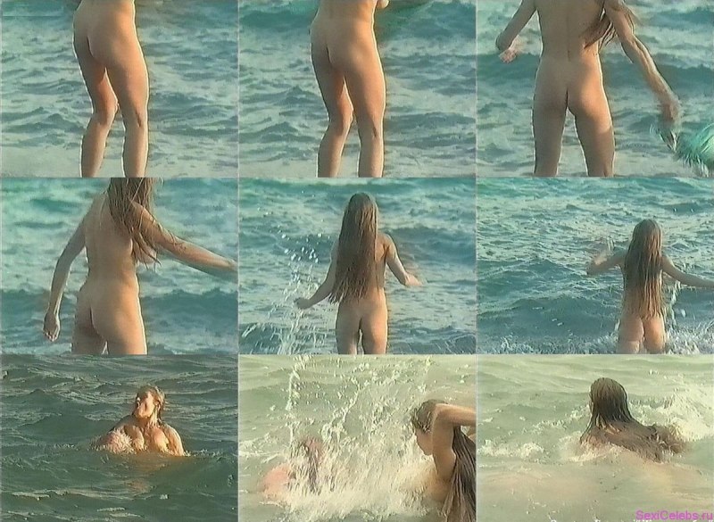 Эльвира Болгова голая в фильме