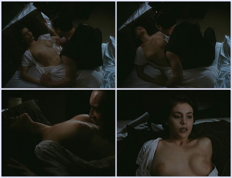 Голая Натали Портман 1994