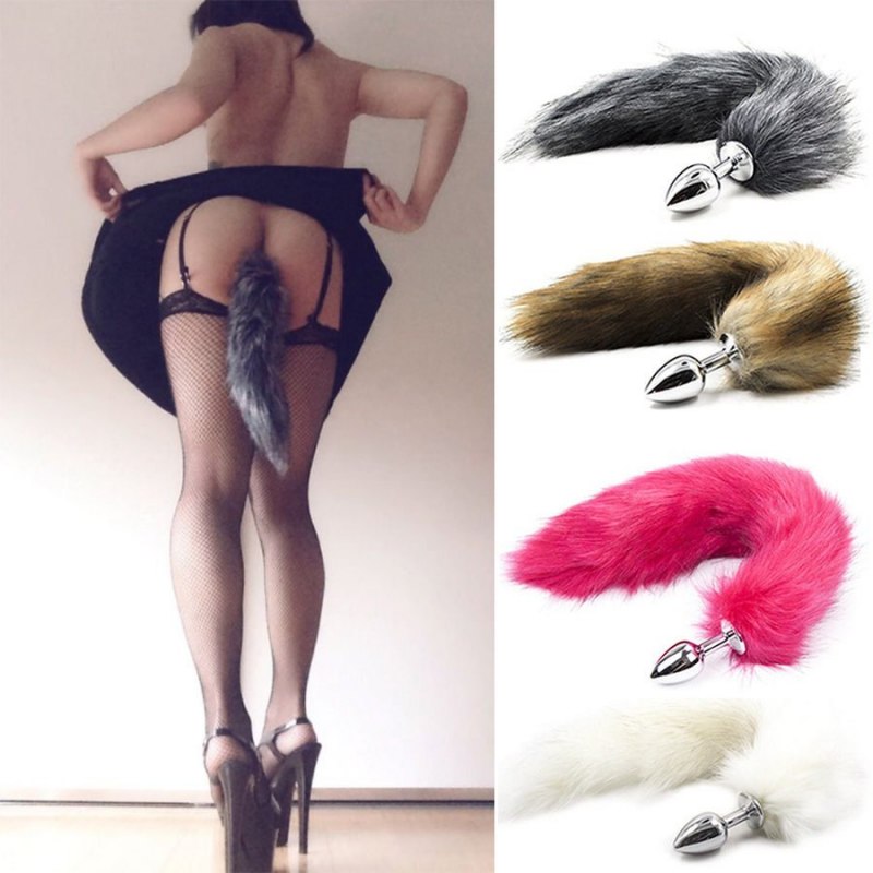 Голые бабы с анальным хвостом