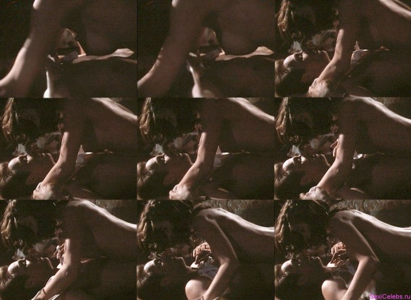 Керри-Энн Мосс эротические