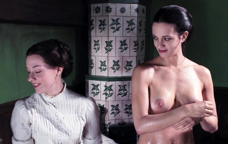 Азия Ардженто Дракула голая