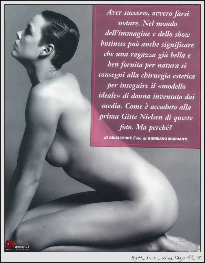 Порноактриса Бриджит Лаэ