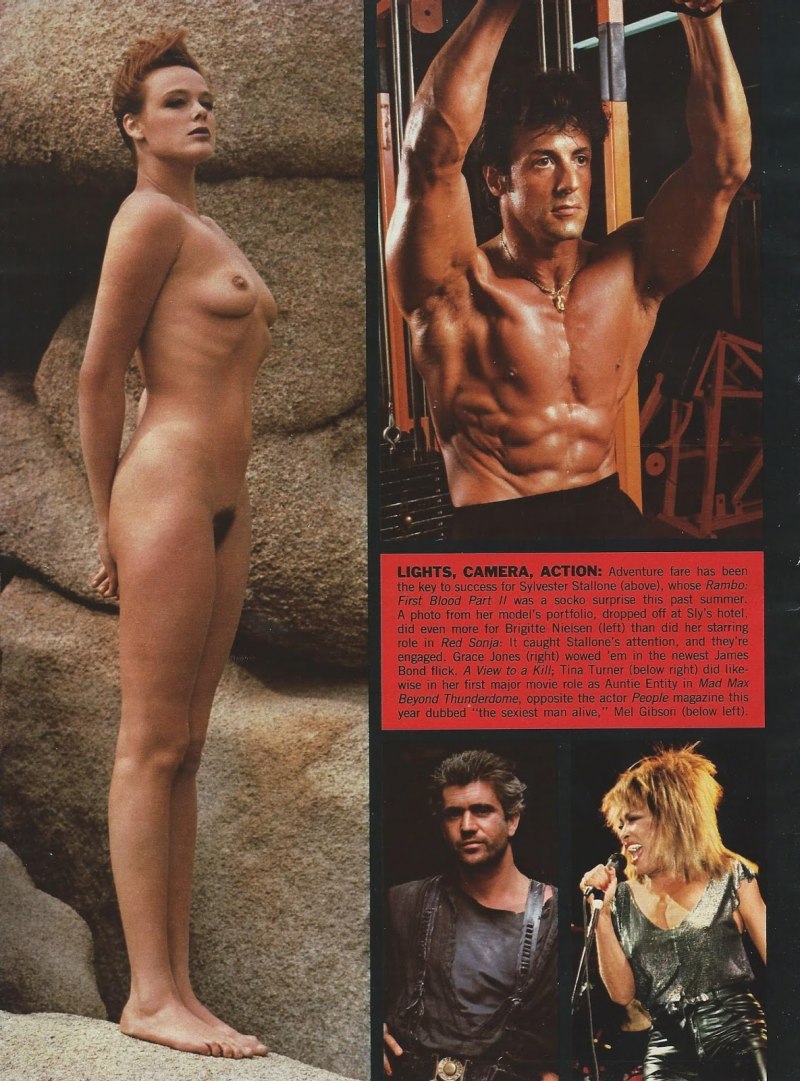 Порноактриса Бриджит Лаэ