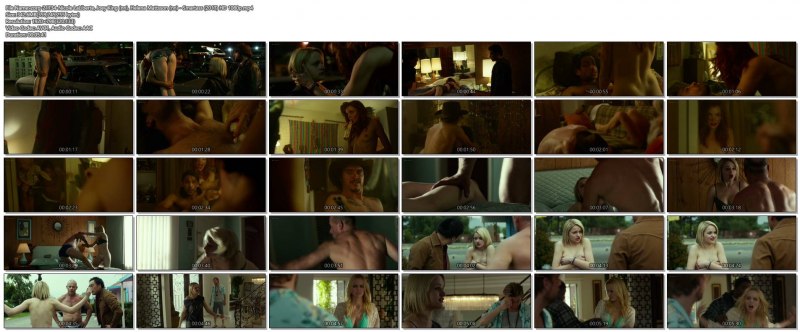 Joey King эротические сцены