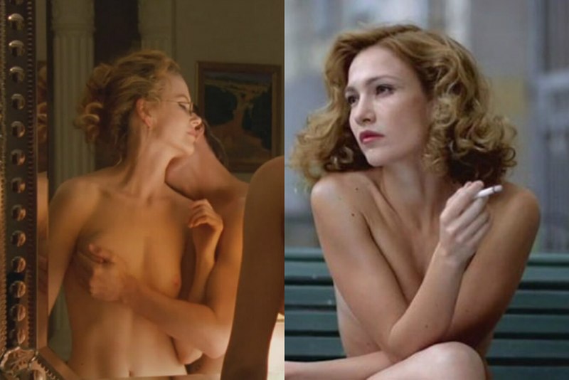 Актриса Лора Линни голая