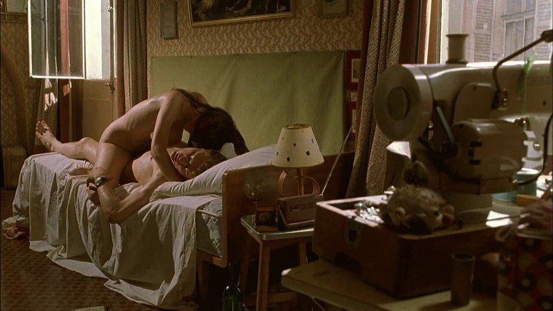 Мадонна в молодости голая