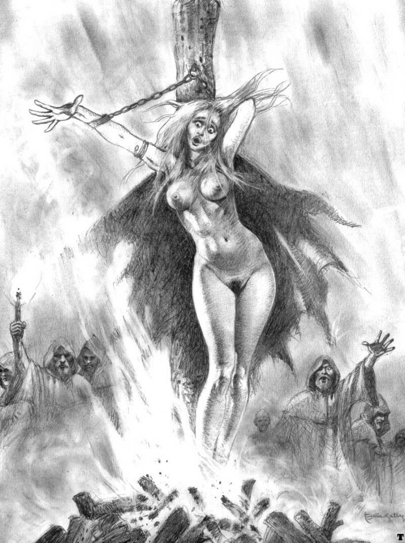 Бдсм Графика в стиле фэнтези