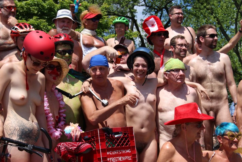 Эротический фестиваль