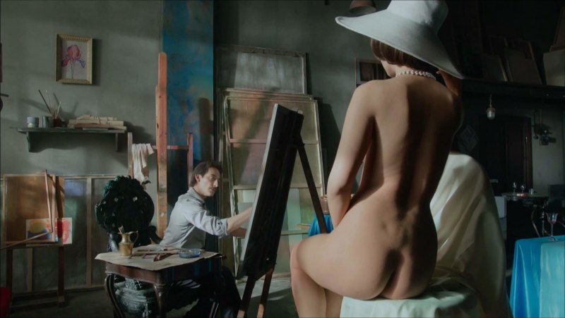 Ксения Лукьянчикова голая