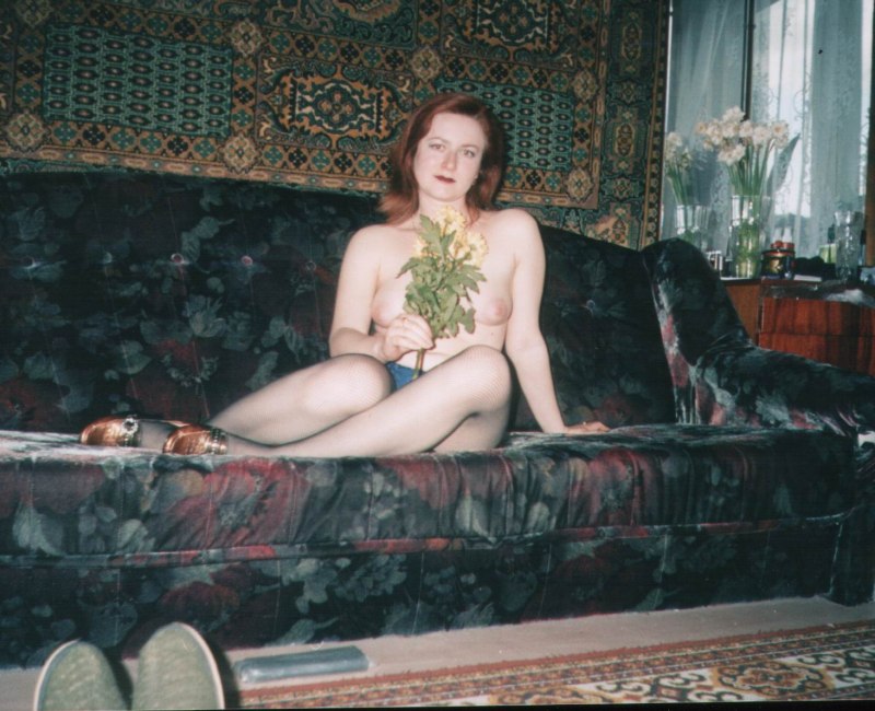 Деревенская жена за 50 ню