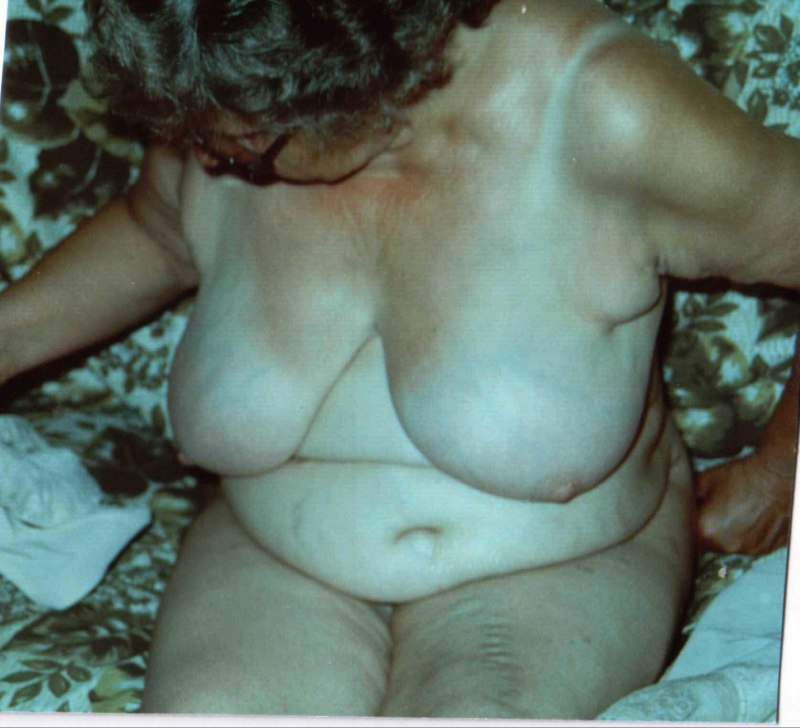 Старые голые старухи ретро