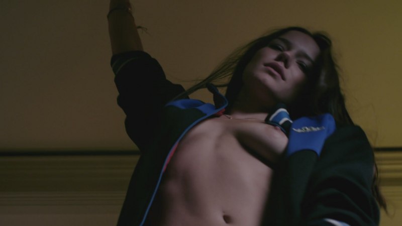 Ханна Мэнгэн Лоуренс эро