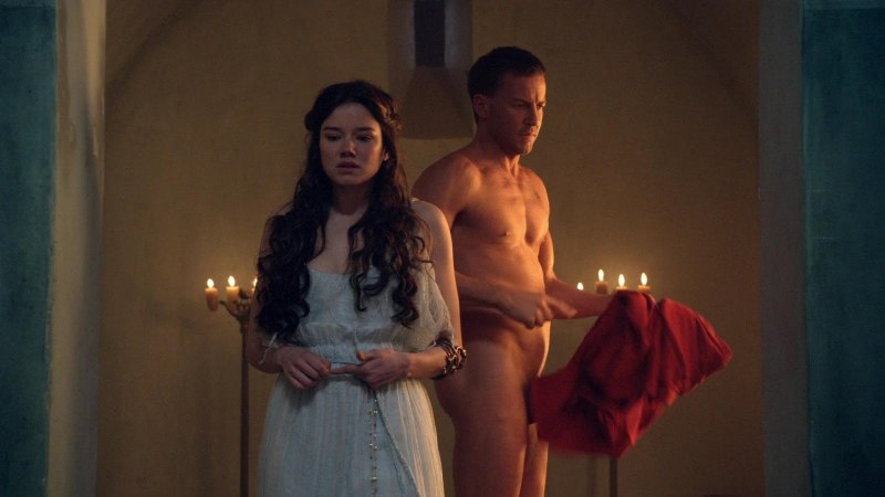 Крейг Паркер торс