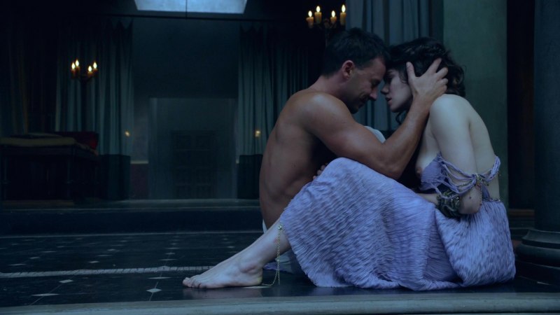 Ханна Мэнгэн Лоуренс Спартак