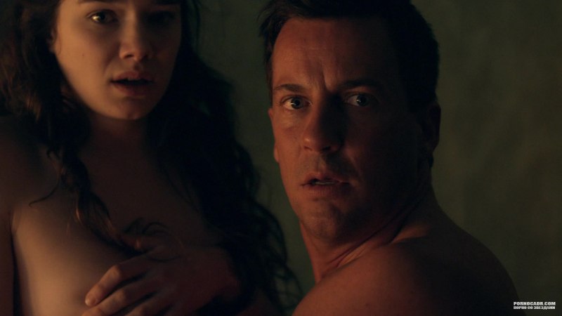 Ханна Мэнгэн Спартак sex