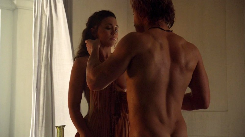 Дженна Линд Спартак