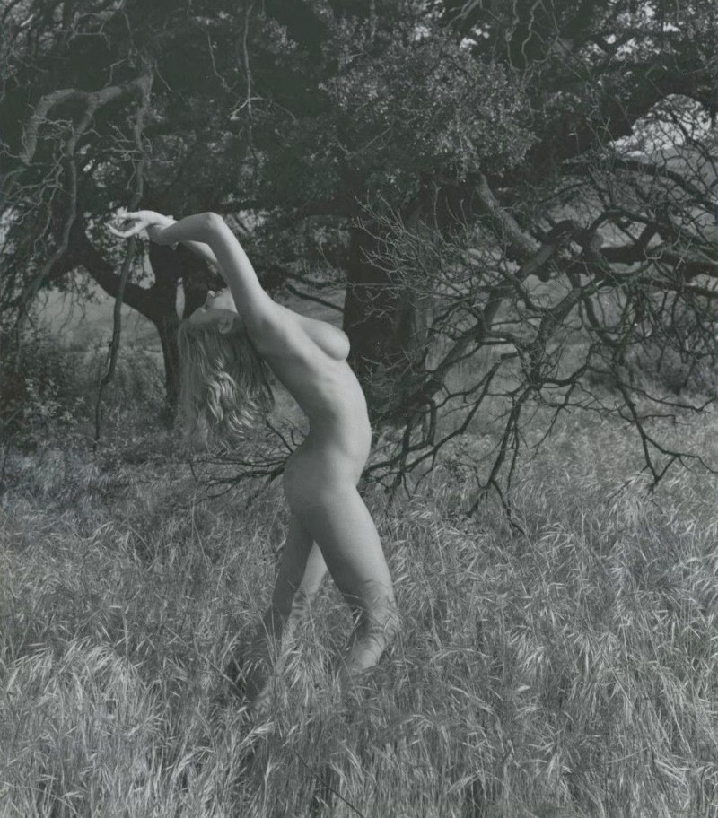 Анита Экберг фото голая