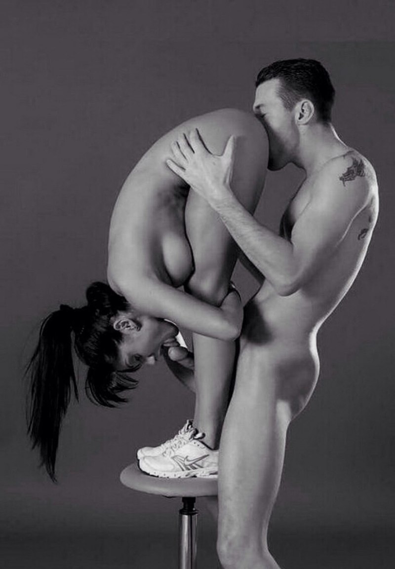 Соблазнительные эротические позы