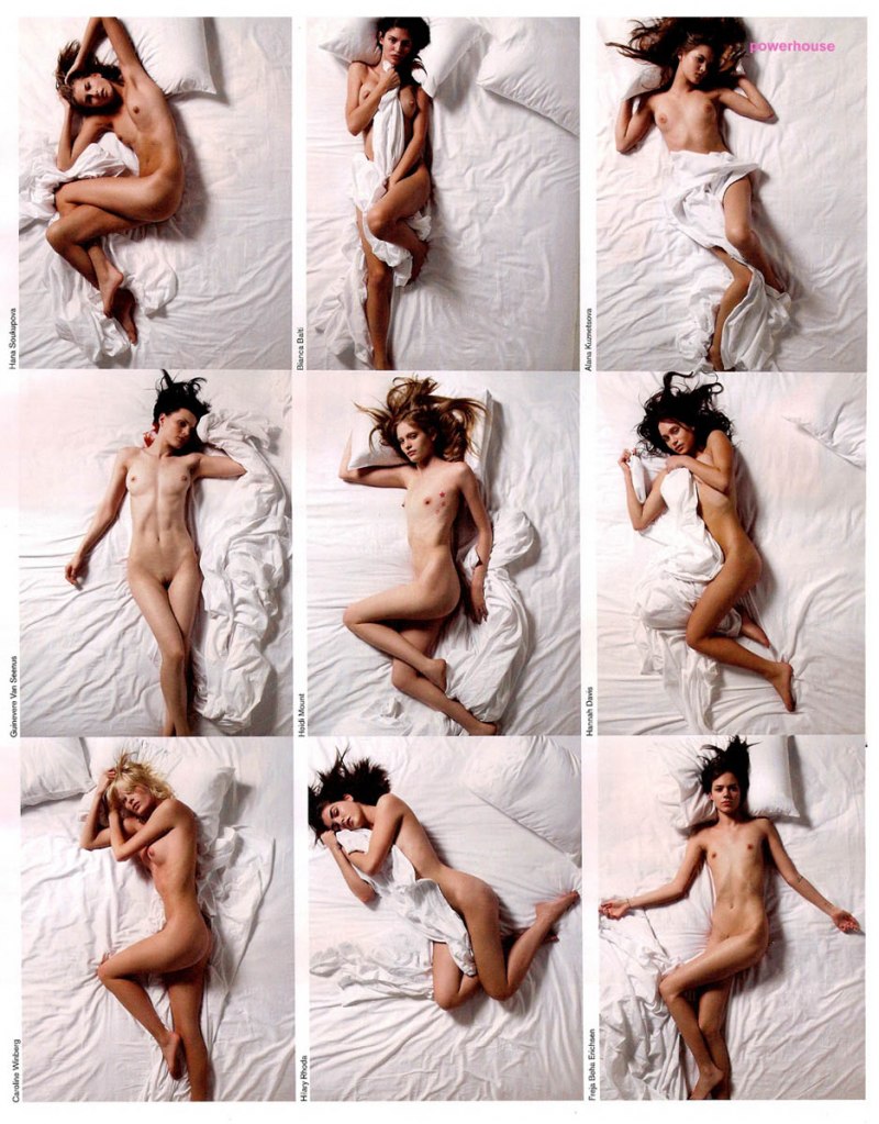 Позы для эротической фотосессии