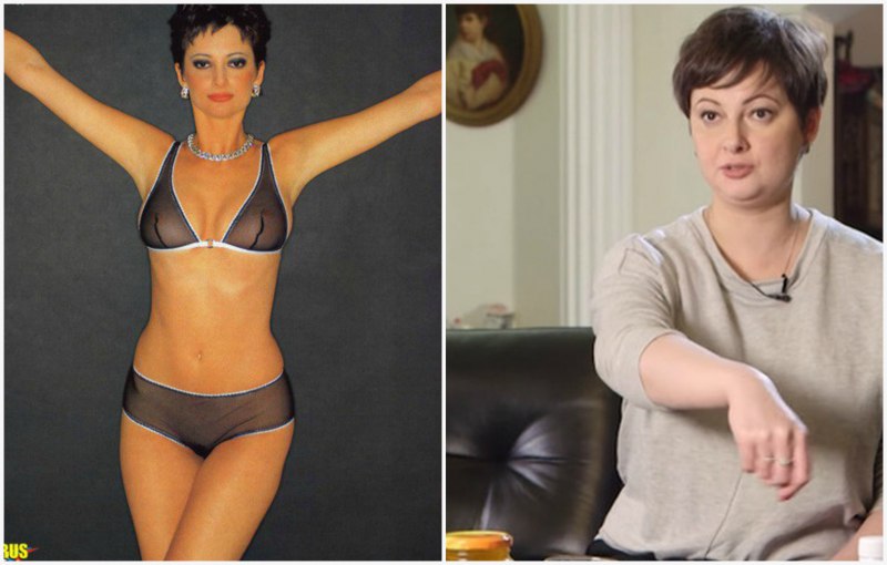 Виктория Боня голая 2018