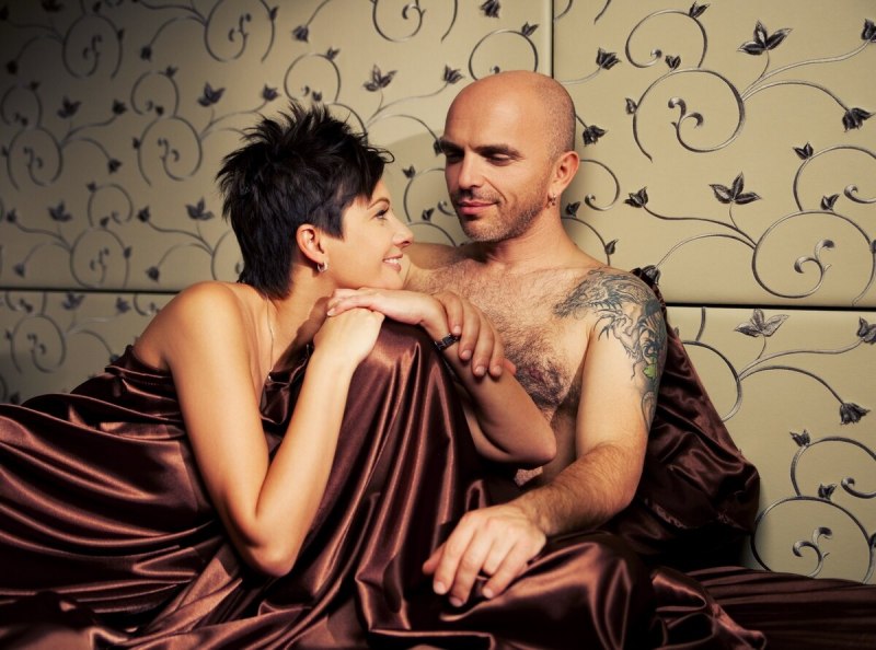 Моника Беллуччи 1991 в белье