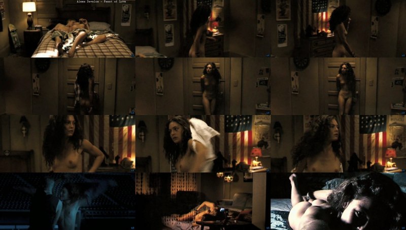 Алекса давалос хроники Риддика ню