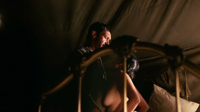 Алекса давалос постельные сцены