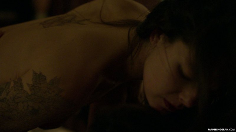 Алекса давалос Alexa Davalos nude