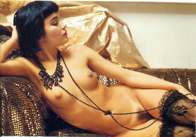 Голые итальянские актрисы