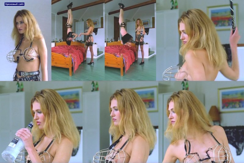 Анна Богданова актриса