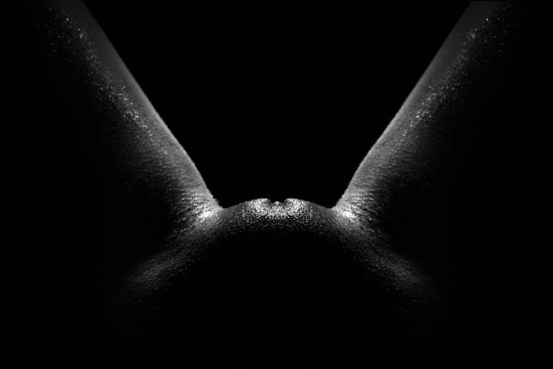 Эротическая Макросъемка