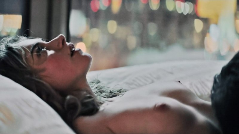 Имоджен Путс обнаженка