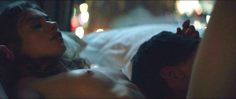 Имоджен Путс эротические фото