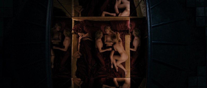 Клеманс Поэзи голая в фильме