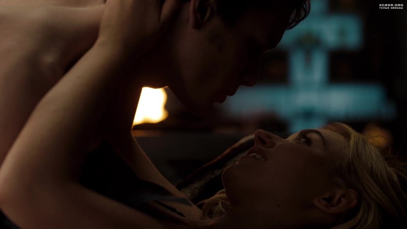 Имоджен Путс постельные сцены