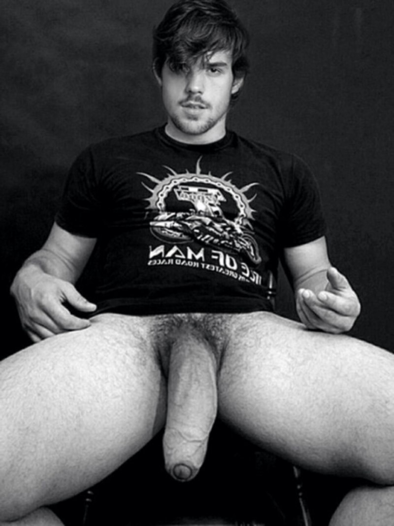 Голые мужчины без трусов