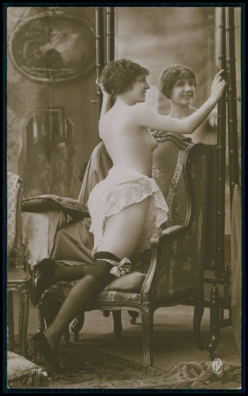 Голые женщины 20-х годов 20 века