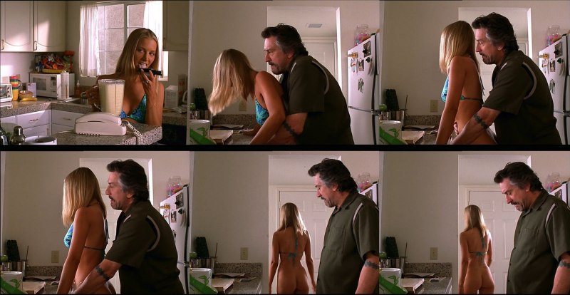 Бриджит фонда голая попа