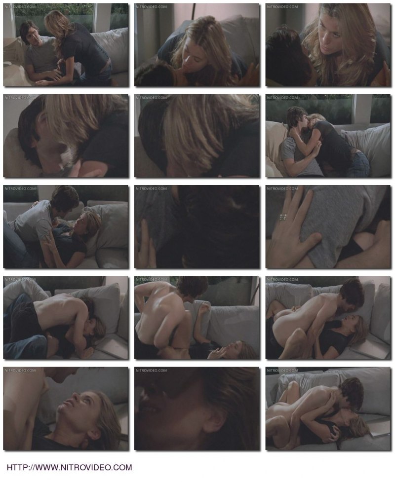 Соня Каллингфорд голая