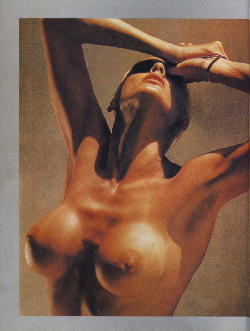 Бриджит Нильсен ню грудь